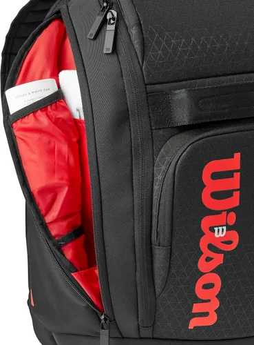 Miniatura 6 de WILSON Clash V3 Super Tour - Bolsas para raqueta de tenis