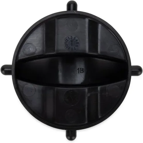 Miniatura 9 de Camco Rhino Flex Cap Bayoneta y Tapa de Codo - Sella ambos extremos de tu manguera de alcantarillado para formar una conexión hermética contra One