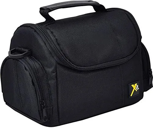 Miniatura 4 de Bolsa de transporte de cámara profesional de lujo digital para Sony A6400 ILCE-6400