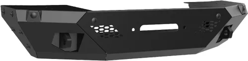 Miniatura 13 de ROXX Barra de parachoques delantero negra compatible con Ford Bronco 2021 2022 2023 2 2 2023 2 puertas 2 puertas cepillo parachoques cepillo 3B.