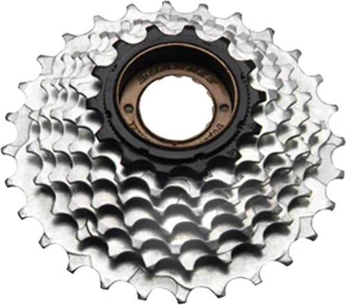 Miniatura 2 de SunRace MFM2A7DS Cadena Hombre Plata (Plata-Cromo)