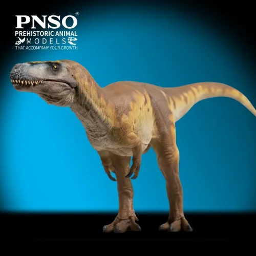 Miniatura 4 de 74 Megalosaurus Edward Teratosaurus Figura Modelo de dinosaurio animal prehistórico