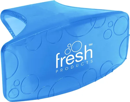 Miniatura 4 de Fresh Products FRS EBC72 CBLBX Eco-Fresh - Pinza para tazón, flor de algodón, color azul (paquete de 12)