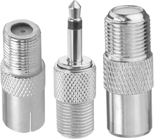 Miniatura 6 de Bingfu Antena FM de repuesto para receptor de radio estéreo para el hogar interior para Pioneer Onkyo, Yamaha, Marantz, Sherwood, radio digital HD