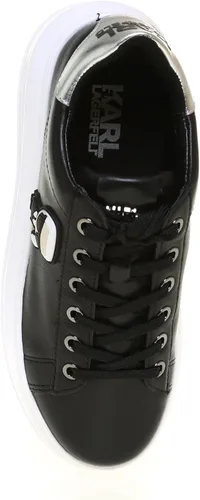 Miniatura 2 de KARL LAGERFELD Kapri Karl Ikonic Womens Black Sneakers