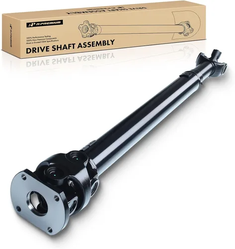 Miniatura 10 de A-Premium [41.5 pulgadas de longitud] Eje de transmisión delantero completo Eje de hélice Conjunto de eje de transmisión compatible con Ford F-250
