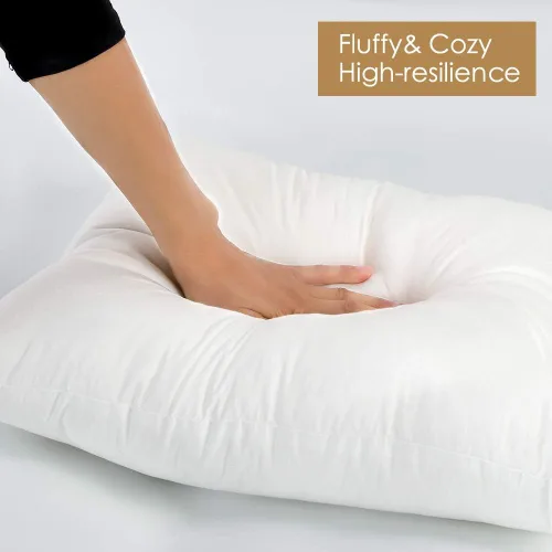 Miniatura 3 de Artscope Cojín rectangular de alta calidad para sofá, cama, cojín decorativo para interiores, 12 x 20 pulgadas