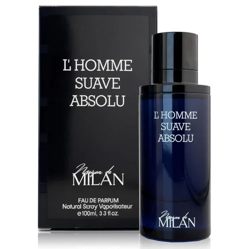 Miniatura 12 de Fragancia en espray prémium de colonia para hombre, 3.4 fl oz, Eau de Parfum, musgo de roble de larga duración, madera de Guiac y pachulí, aroma a