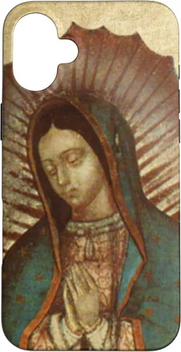 Miniatura 23 de Funda para iPhone 13 Pro Max Basílica de Nuestra Señora Virgen De Guadalupe Virgen María
