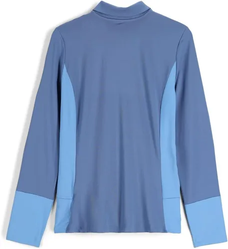 Miniatura 3 de Spyder womens Spyder Arc Graphene Tech Zip T-neck