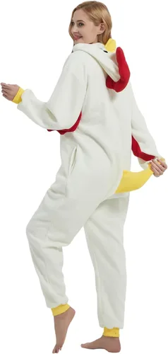 Miniatura 57 de Pijama unisex de una pieza para disfraz de animal