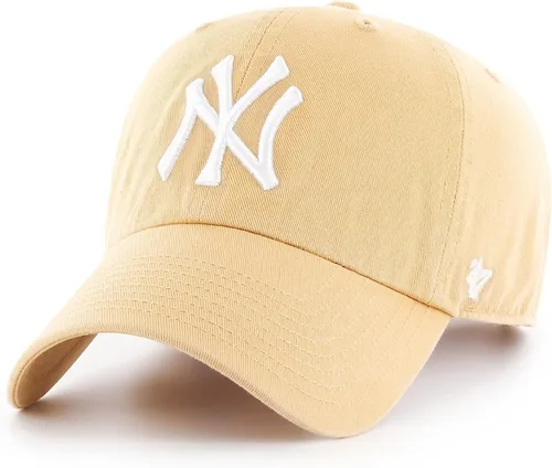 Miniatura 5 de 47 MLB - Gorra Clean Up para mujer Carbón