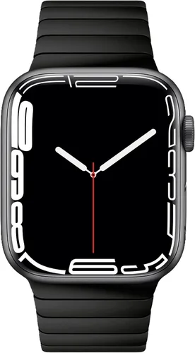 Miniatura 3 de KADES Correa de acero inoxidable compatible con Apple Watch Band Ultra 3/2/1 de 1.73 pulgadas Series 11/10 de 1.81 pulgadas/1.65 pulgadas, Series