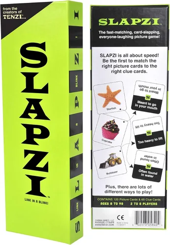 Miniatura 3 de Slapzi Juego