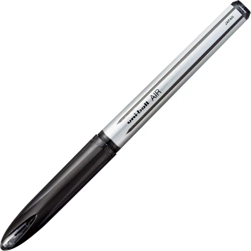 Miniatura 6 de Mitsubishi Pencil UBA20107.15 Water Based Ball Pen Uni-Ball Air 0.7 Red 10 Pens