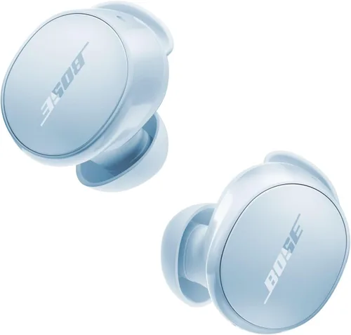 Miniatura 9 de Auriculares Bose QuietComfort - Auriculares Bluetooth verdaderamente inalámbricos con cancelación activa de ruido y micrófono, carga USB-C