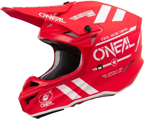 Miniatura 7 de O'Neal 5SRS - Casco Warhawk para adulto