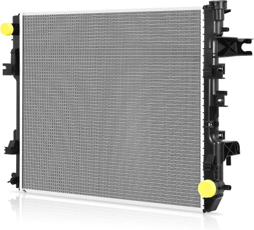 Miniatura 155 de DWVO Radiador compatible con Toyota RAV4 L4 2.0L 2.4L CU2403 2001 2002 2003 2004 2005