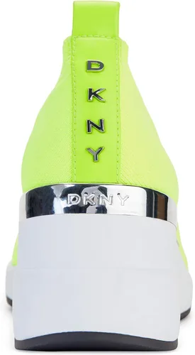 Miniatura 2 de DKNY Tenis de tacón de cuña para mujer