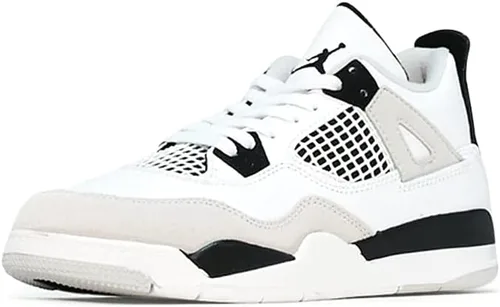 Miniatura 2 de Air Jordan 4 Retro 308497 106 Tenis deportivos