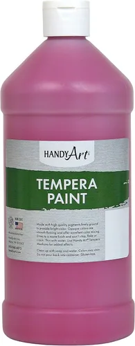 Miniatura 37 de Handy Art Témpera de 16 onzas, negro