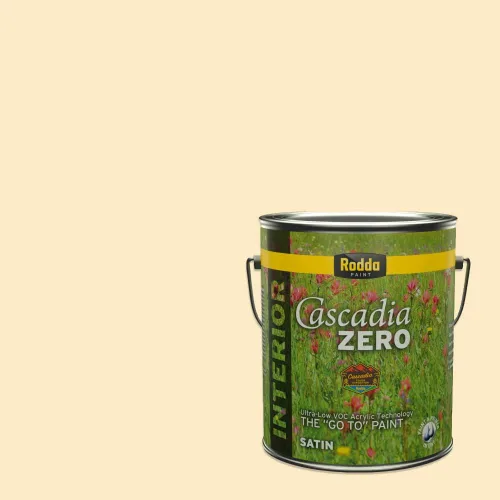 Miniatura 206 de Rodda Paint CASCADIA XL Pintura e imprimación satinada exterior en uno, cuarto de galón, otoño niño