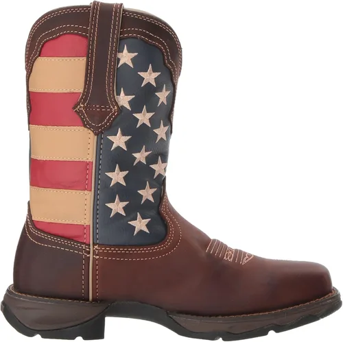 Miniatura 6 de Durango Lady de la mujer Rebel Western Boot