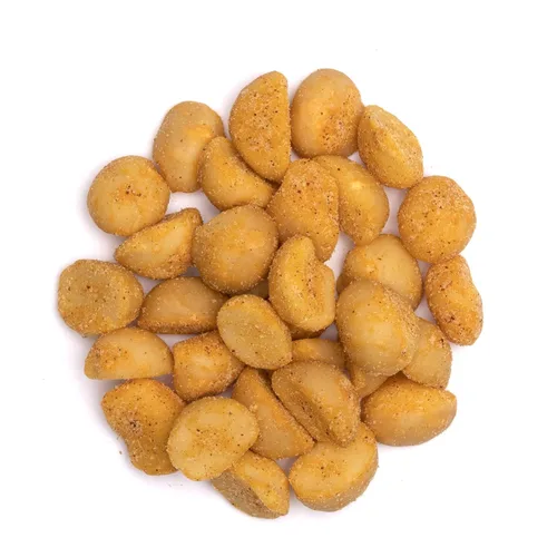 Miniatura 8 de Hamakua - Nueces de macadamia - Chili picante - Cultivado en Hawai saborizado seco tostado medio y macadamia entera - Nueces de macadamia grandes