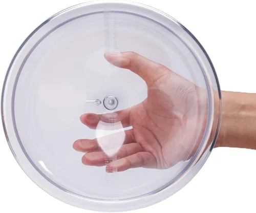 Miniatura 4 de tazas de la máquina de la terapia del vacío 1500ML, tazas extra grandes de la máquina de ahuecamiento del vacío con la manguera de Y