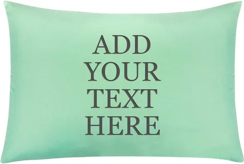 Miniatura 10 de Personalized Passion Fundas de almohada de tamaño estándar (20 x 26 pulgadas), fundas de almohada estándar con cierre de sobre suaves y acogedoras