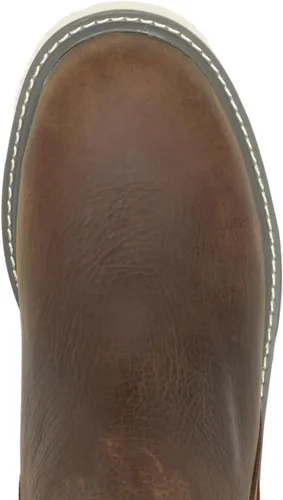 Miniatura 5 de WOLVERINE Botas de trabajo para hombre Trade Wedge impermeables Romeo