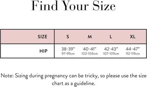 Miniatura 7 de Belly Bandit Maternity Leggings BDA Legging - Before-During-After Pregnancy Leggings for Women
