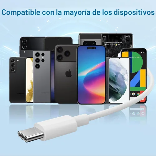 Miniatura 6 de Auriculares USB C para iPhone 17/16/15, auriculares tipo C con micrófono y control remoto, cancelación de ruido para iPhone 17 16 15 Pro Max Plus