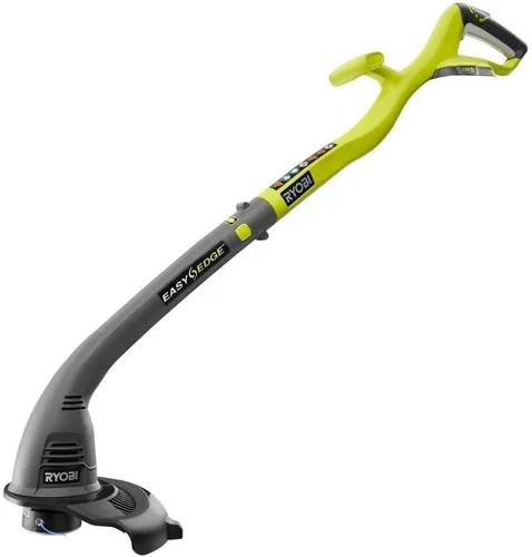 Ryobi Cortadora y bordeadora eléctrica inalámbrica de 18 voltios con eje de iones de litio ZRP2003A (SIN batería y cargador) (renovado)