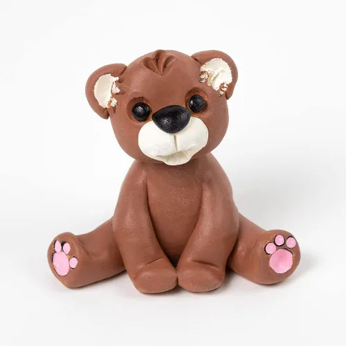 Miniatura 5 de Arcilla original Sculpey, 1,7 kg, color blanco