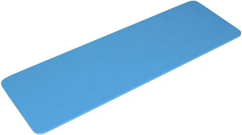 Miniatura 8 de Fitvids Tapete de yoga de 1/2 pulgada, extra grueso, de alta densidad, antidesgarros, con correa de transporte, adecuado para varios ejercicios