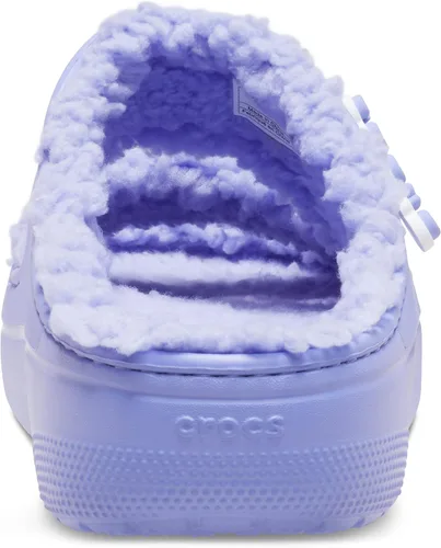 Miniatura 2 de Crocs Sandalias clásicas unisex con plataforma Cozzzy Pantuflas mullidas