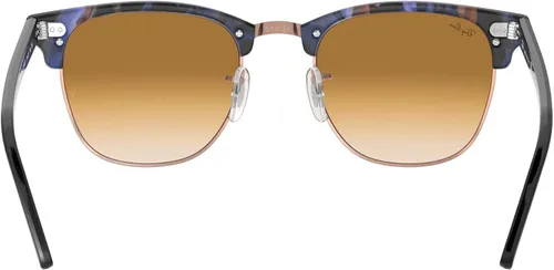 Miniatura 7 de Ray-Ban - Lentes de sol cuadrados modelo RB3016 Clubmaster