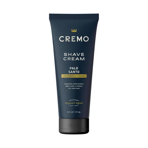 Miniatura 11 de Cremo Silver Water & Birch Crema de Afeitar, Crema de Afeitar Asombrosamente Superior Ultra-Deslizante para Hombres, Combate Cortadas, Cortes