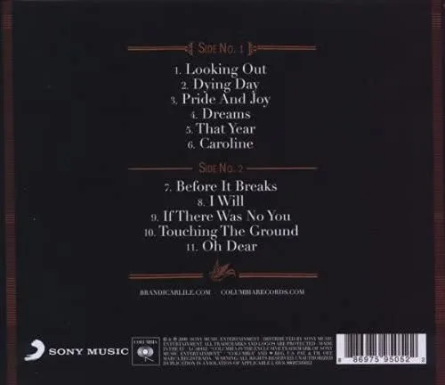 Miniatura 2 de Give Up The Ghost (CD)