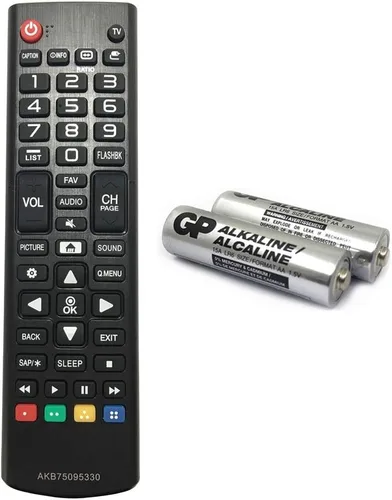AKB75095330 - Control remoto de repuesto para lg tv 28LJ400B 32LJ500B 28MT42DF 43LJ5000 43LJ500M 24LH4830 28LJ430B 32LJ500 32LJ500UB 24LJ4430B 840 2