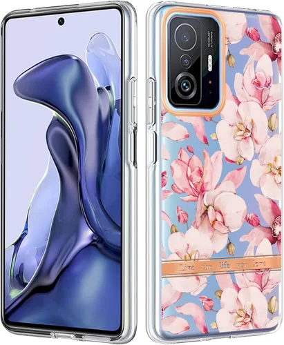Miniatura 205 de Funda compatible con Redmi Note 11 4G, compatible con Xiaomi Redmi Note 11S 4G (no 5G) para teléfono móvil TPU funda FH
