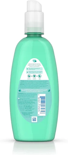 Miniatura 6 de Johnson's No More Tangles - Spray desenredante para niños pequeños y niños para desenredar nudos en el cabello, hipoalergénico y sin parabenos