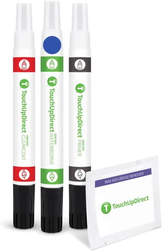 Miniatura 166 de TouchUpDirect M1Y Rojo Perla Carmesí Compatible con Pintura de Retoque Subaru Exact Match en Aerosol - Kit Esencial Perla Roja Carmesí