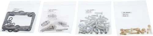 All Balls Kit de reconstrucción de carburador de carreras 26-1680 compatible con/reemplazo para Yamaha FJ1200 1989-1993