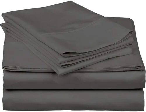 Miniatura 25 de Cotton Home - Juego de sábanas de 4 piezas, tamaño individual, color beige, calidad suave, de lujo, bolsillo profundo de 15 pulgadas y juego de ropa