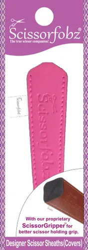 Miniatura 7 de Fundas protectoras para tijeras de diseño, para pequeñas tijeras de bordado, color verde mar, #SS-7