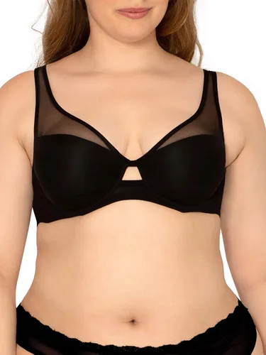 Miniatura 2 de Smart & Sexy Women's Mesh Plunge Bra