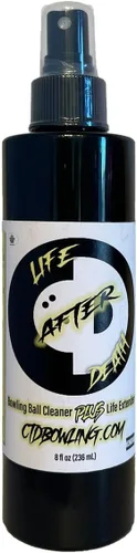 Miniatura 10 de Creating the Difference Life After Death Bowling Ball Cleaner & Life Extender from Industrial Grade Strength Formula Removes Dirt, Oil and Scuff