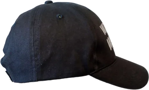 Miniatura 7 de My Party Shirt Gorra de béisbol Wayne's World Negro, Negro -, S a L
